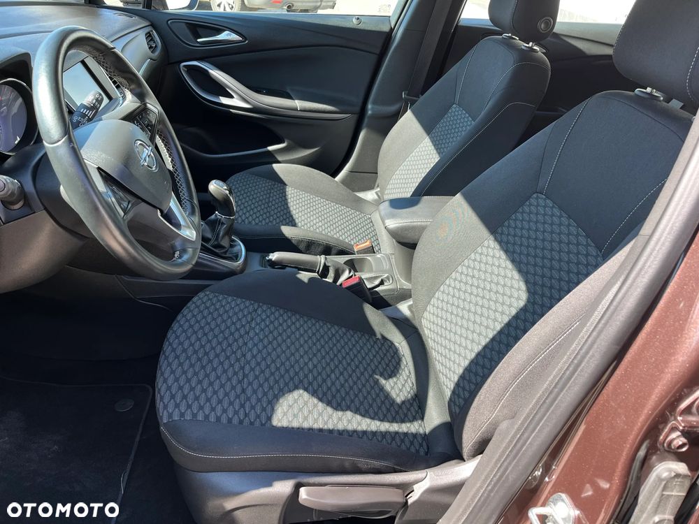 Opel Astra 1.6 D (CDTI) Edition - 12
