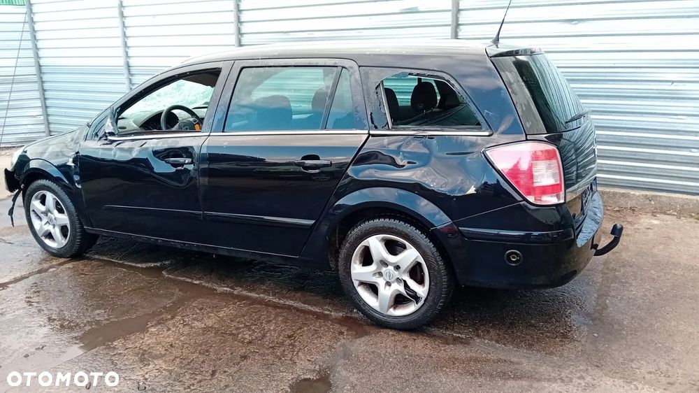 Tylko części Opel Astra H III 1.8 16V Z18XER 140km 104kw kombi 5d 06r–14r lakier z20r 2hu - 4