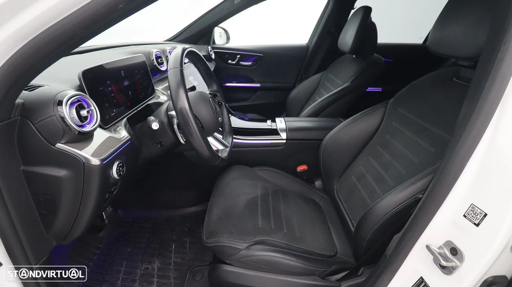 Mercedes-Benz C 300 d AMG Line - 14