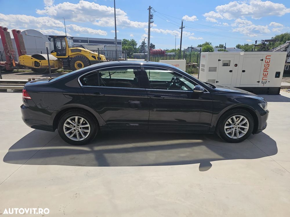 Volkswagen Passat 2.0 TDI Comfortline - 2