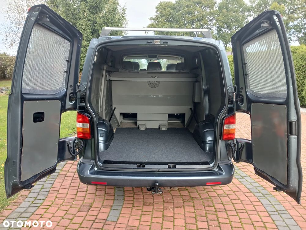 Volkswagen TRANSPORTER - 7