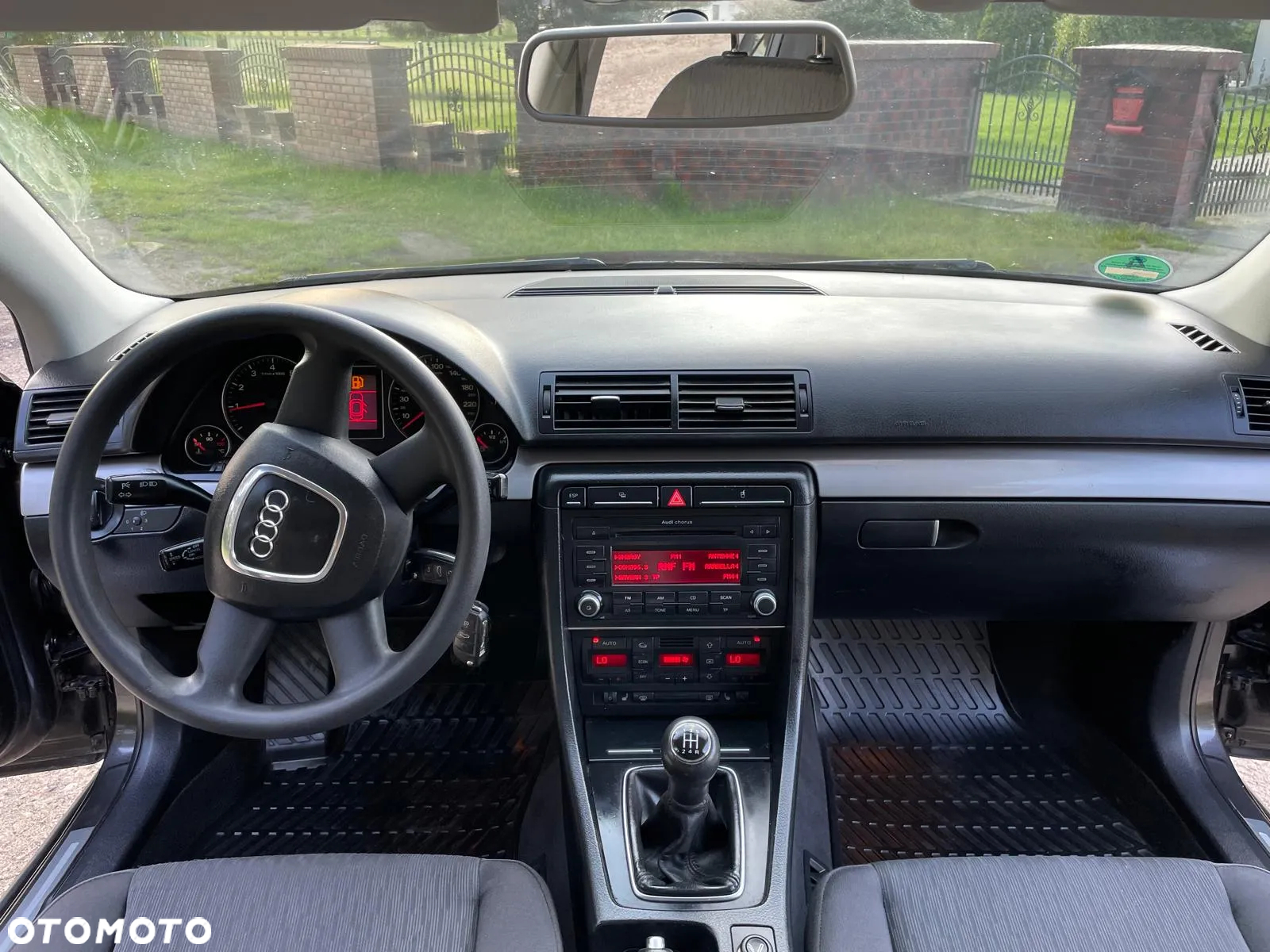 Audi A4 Avant 1.6 - 21