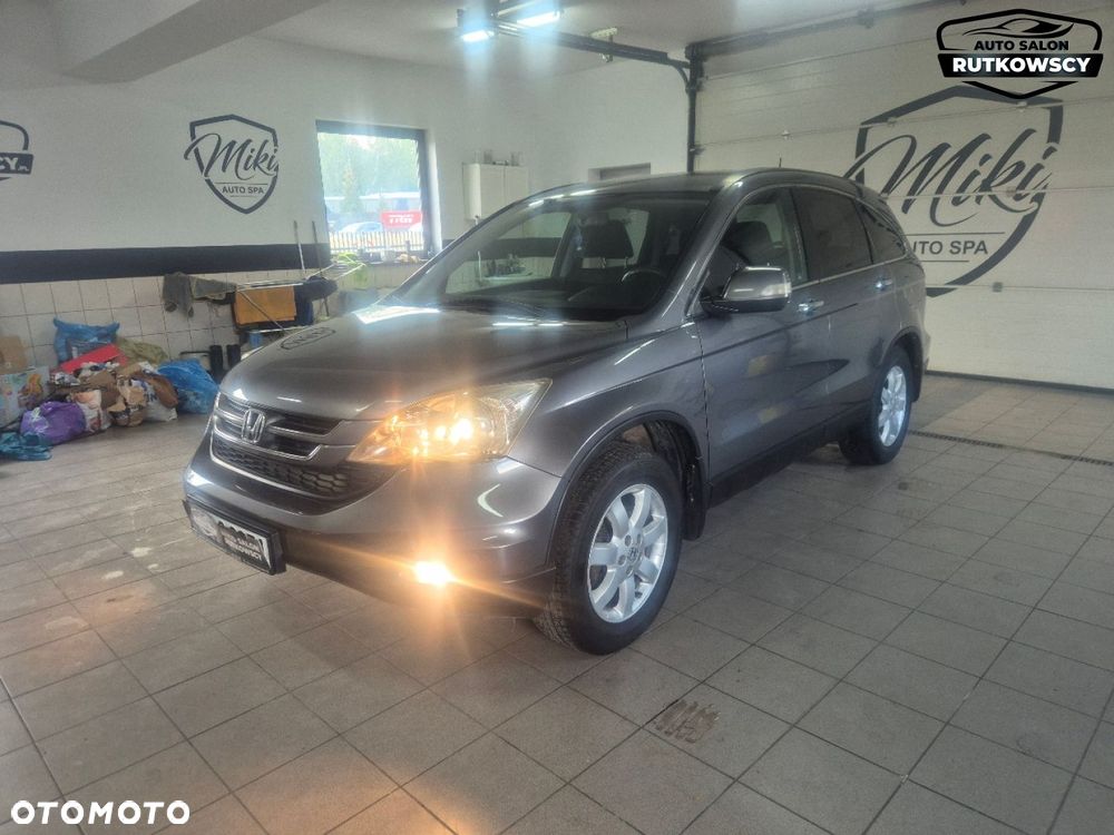 Honda CR-V - 5