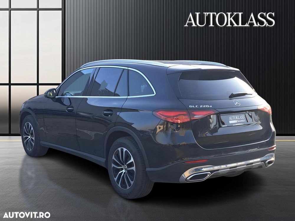 Mercedes-Benz GLC 220 d 4MATIC MHEV - 3