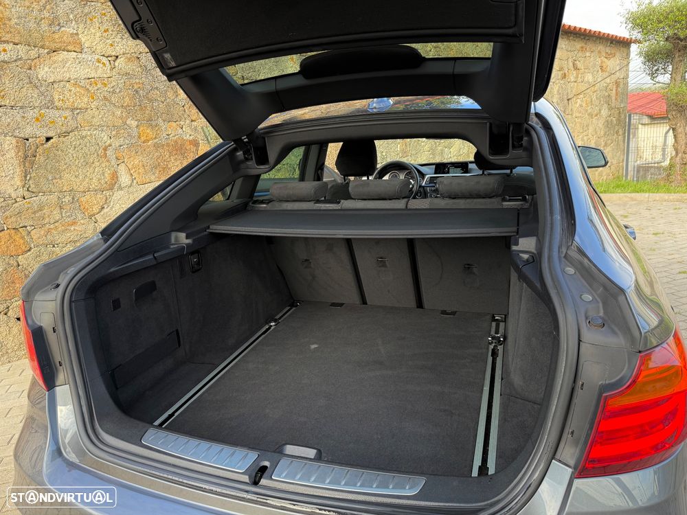 BMW 320 Gran Turismo d Auto Pack M - 55