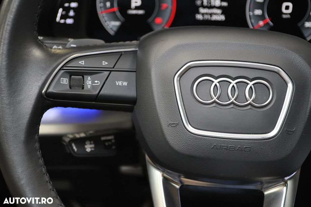 Audi Q8 55 TFSI quattro Tiptronic - 23