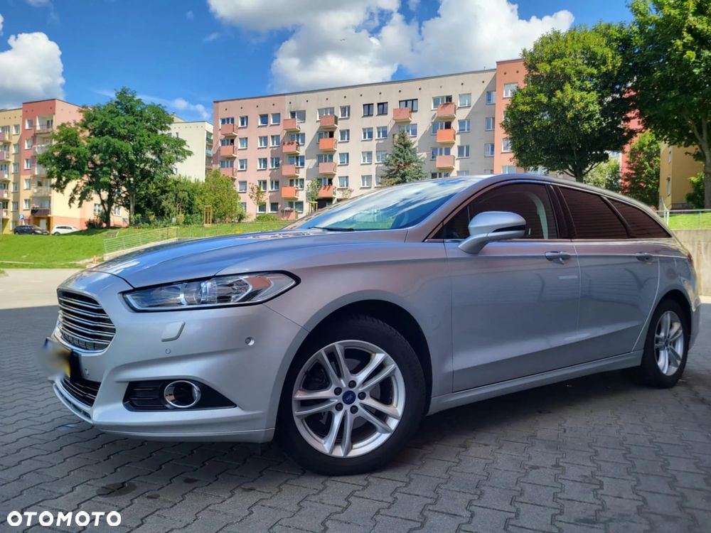 Ford Mondeo 2.0 TDCi Titanium PowerShift - 18