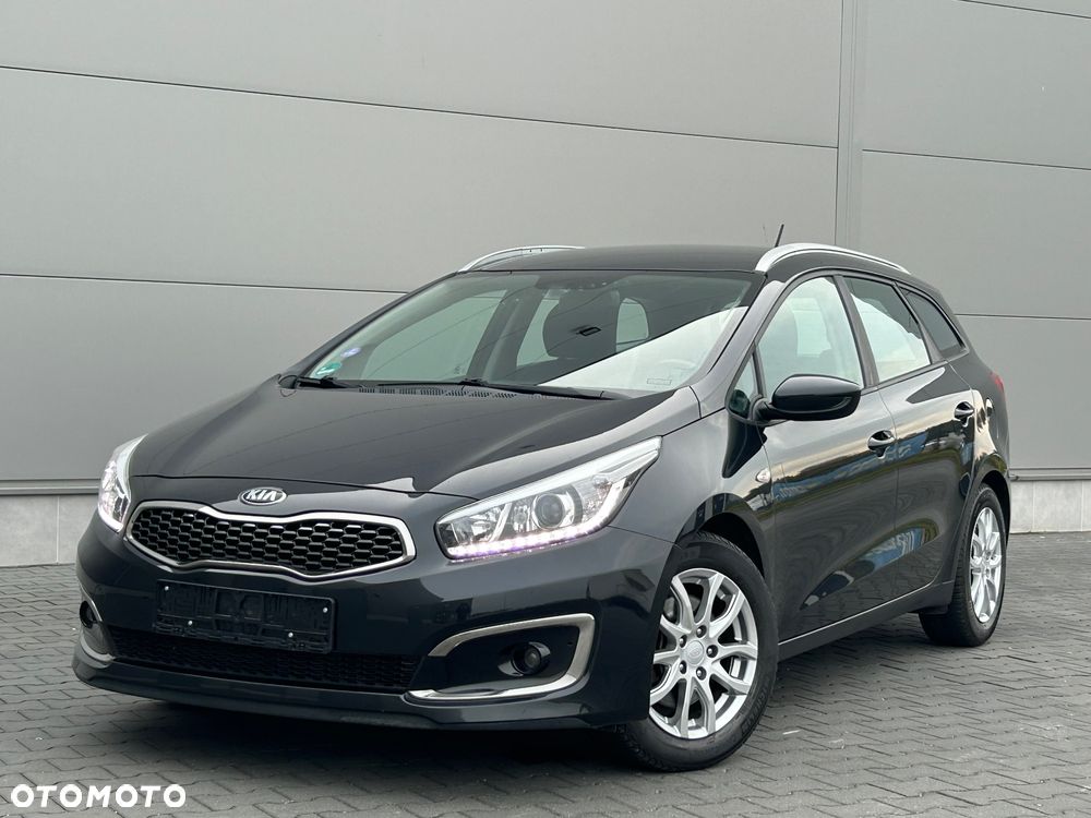 Kia Ceed 1.6 GDI L - 1