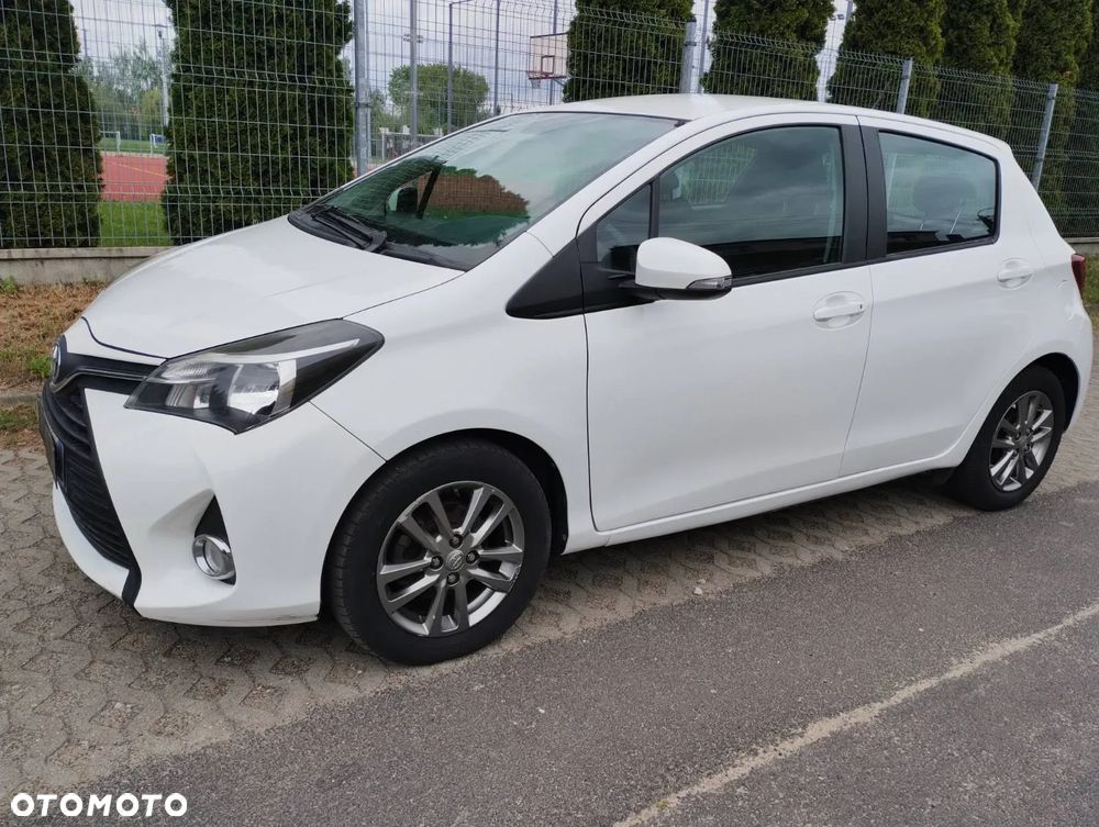 Toyota Yaris 1.0 Luna - 1