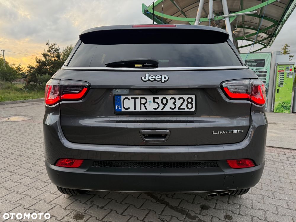 Jeep Compass 1.3 TMair Limited FWD S&S DDCT - 6