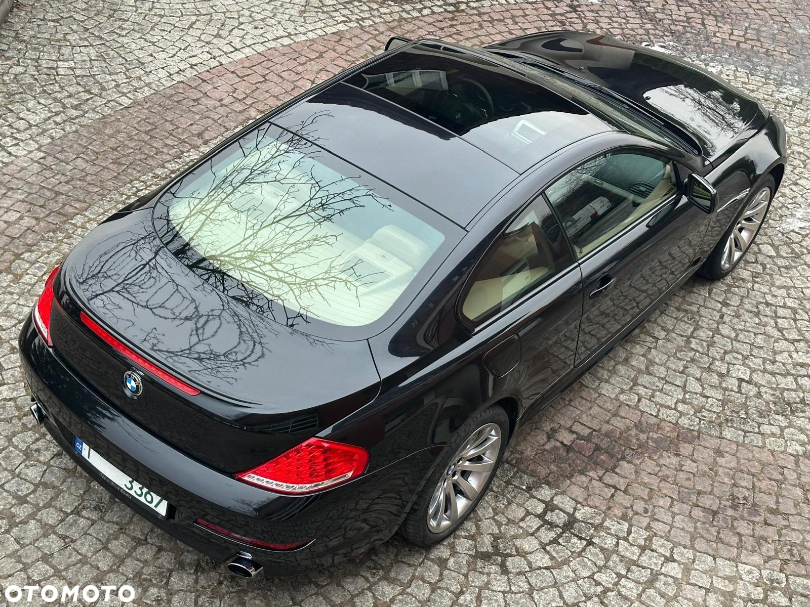 BMW Seria 6 635d - 6