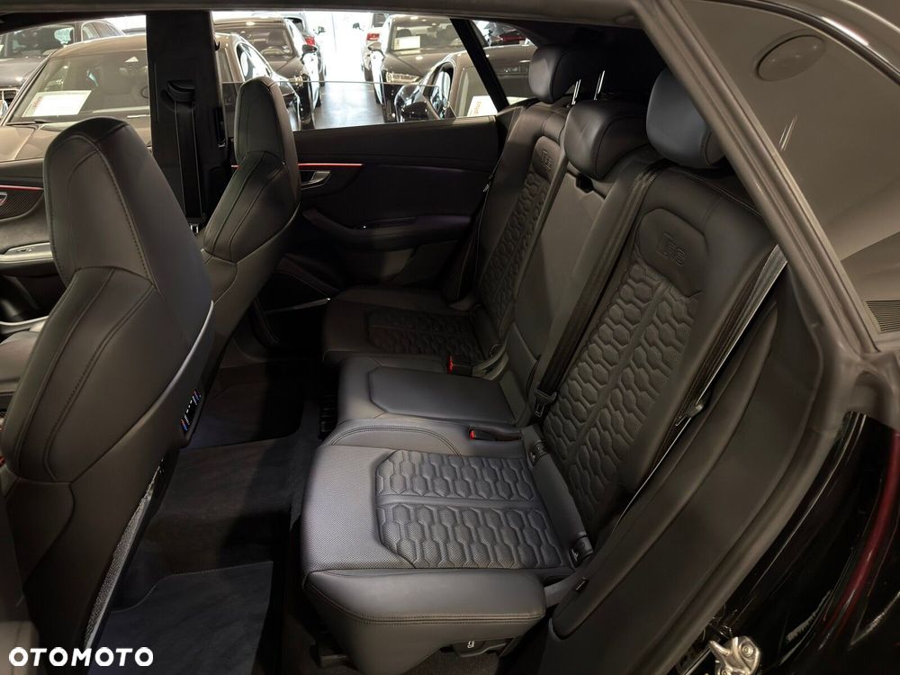 Audi RS Q8 TFSI Quattro Tiptronic - 15