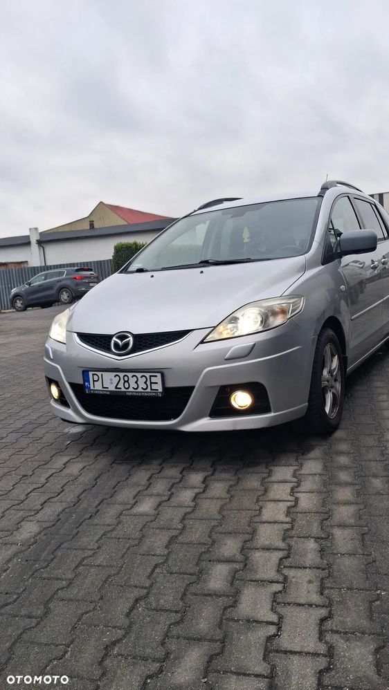Mazda 5 2.0 CD DPF Exclusive - 2