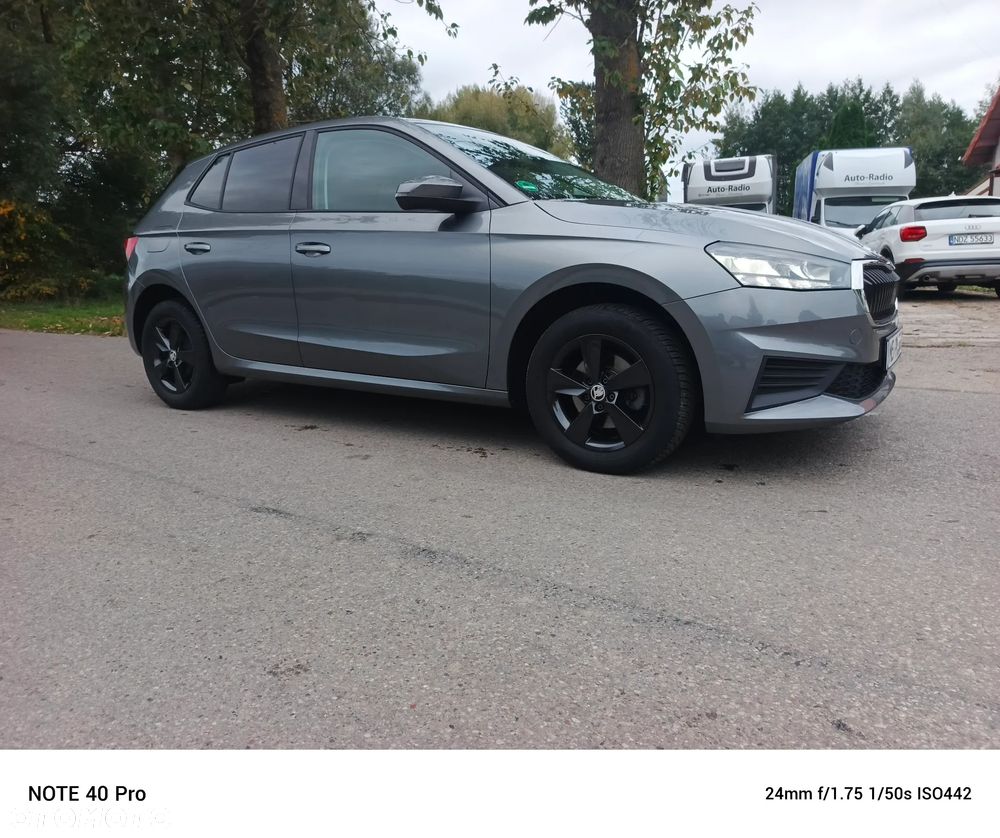 Skoda Fabia 1.0 TSI Drive DSG - 1