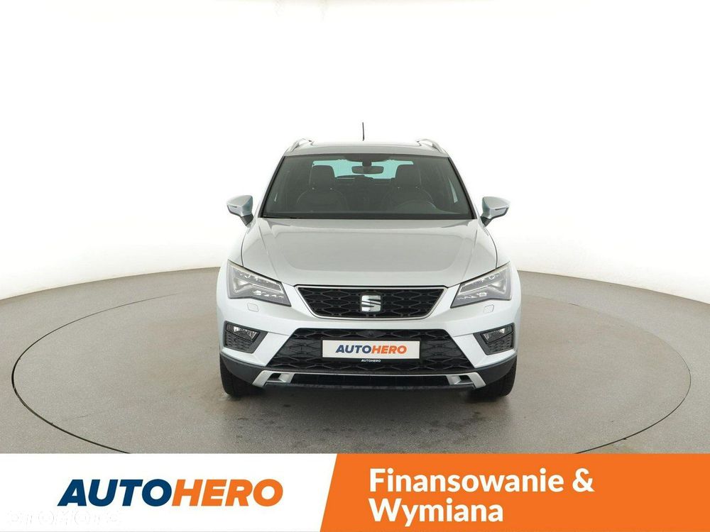 Seat Ateca 1.4 ECO TSI DSG XCELLENCE - 12