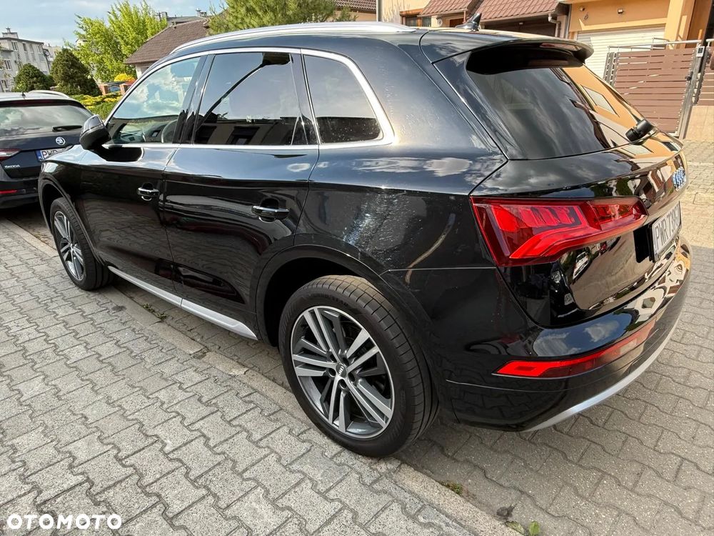 Audi Q5 3.0 TDI Quattro Sport Tiptr - 6