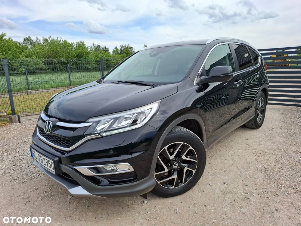Honda CR-V 2.0i-VTEC 2WD Elegance - 3
