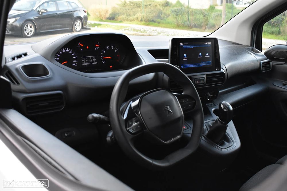 Peugeot Partner - 19