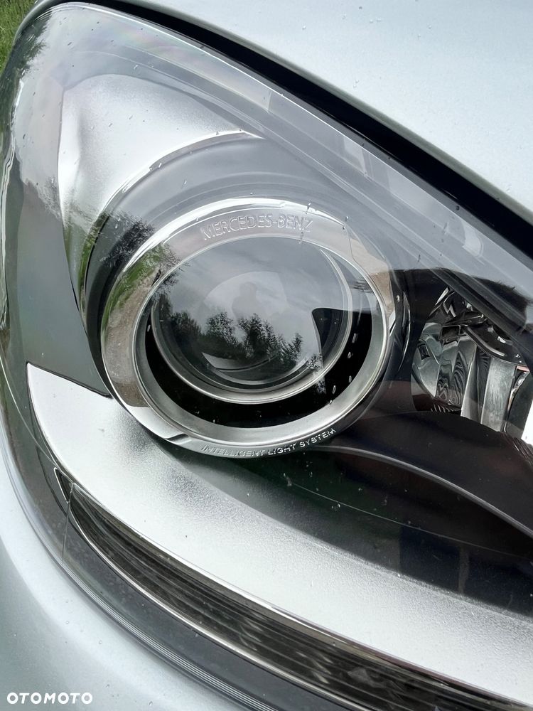 Mercedes-Benz Klasa C 220 CDI BlueEff 4-Matic Elegance - 13