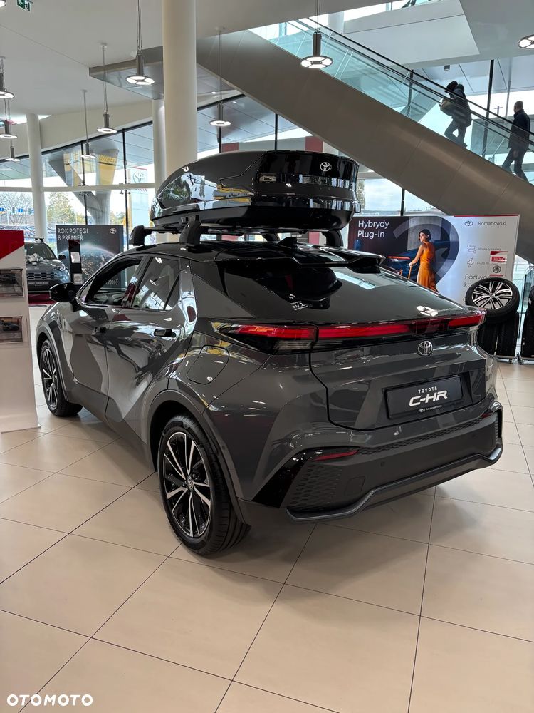 Toyota C-Hr 2026 photo 2