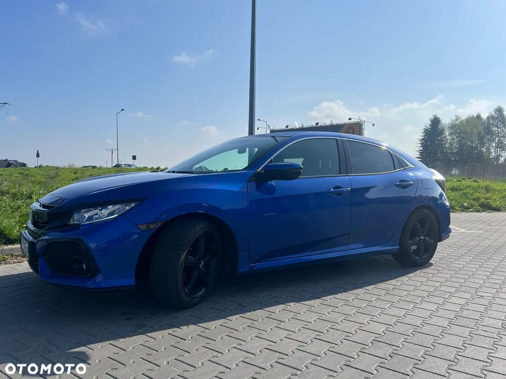 Honda Civic 1.0 T Comfort - 1