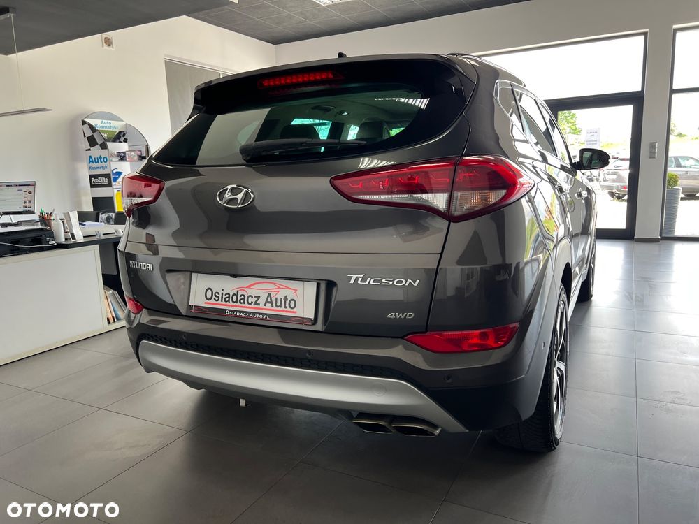 Hyundai Tucson - 7