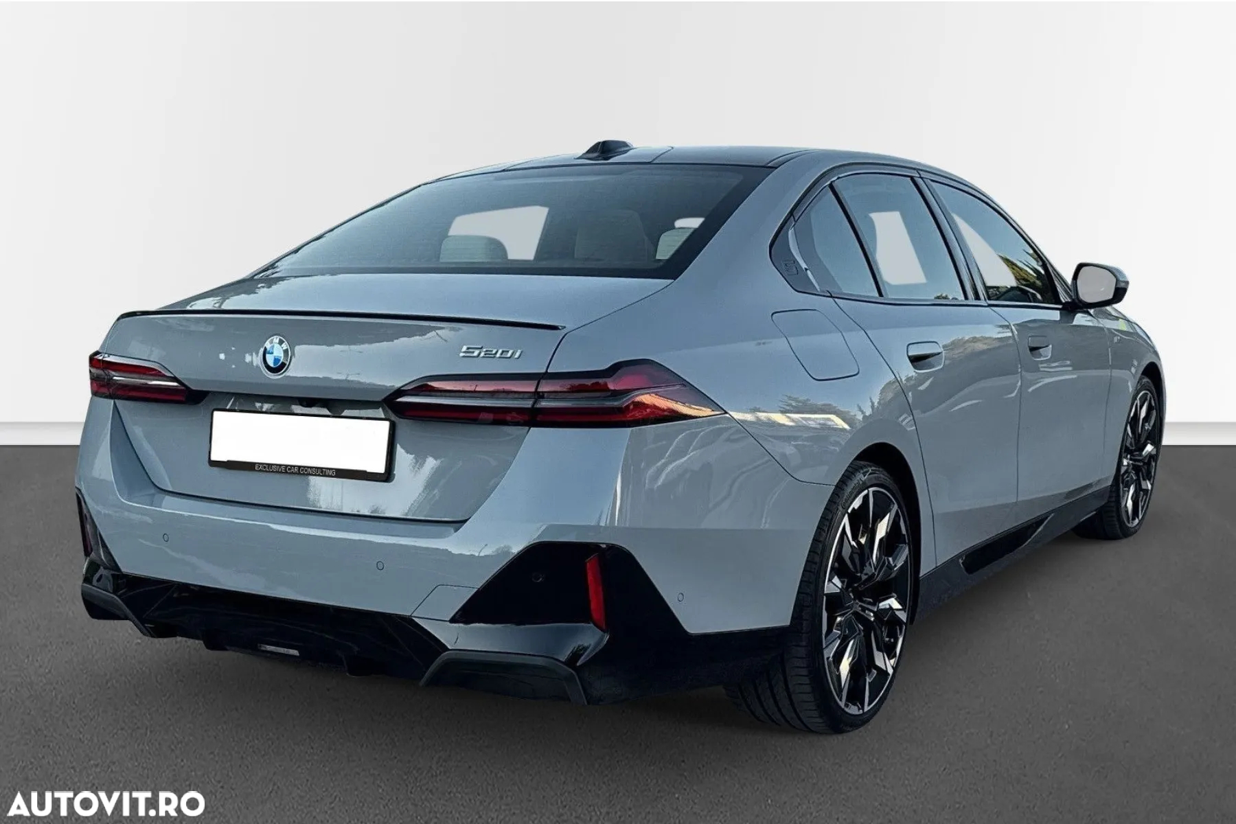 BMW Seria 5 520i AT MHEV - 6