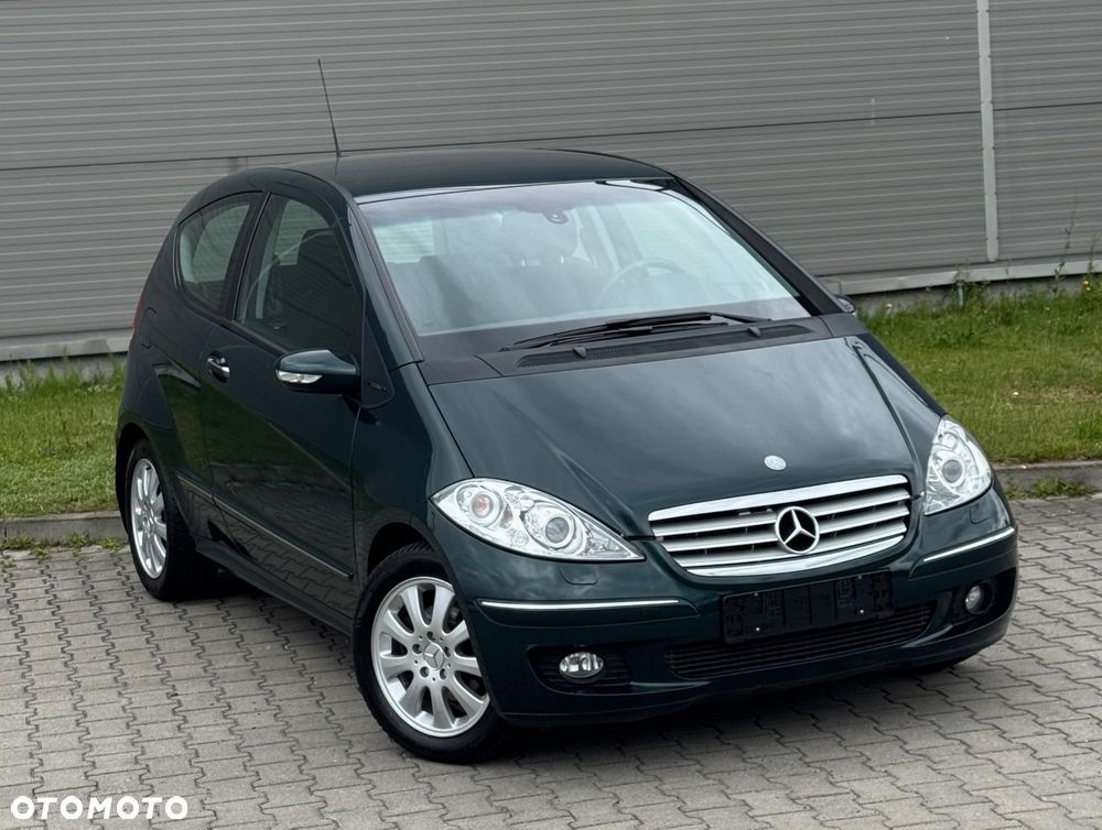 Mercedes-Benz Klasa A 200 Elegance Special Edition - 5