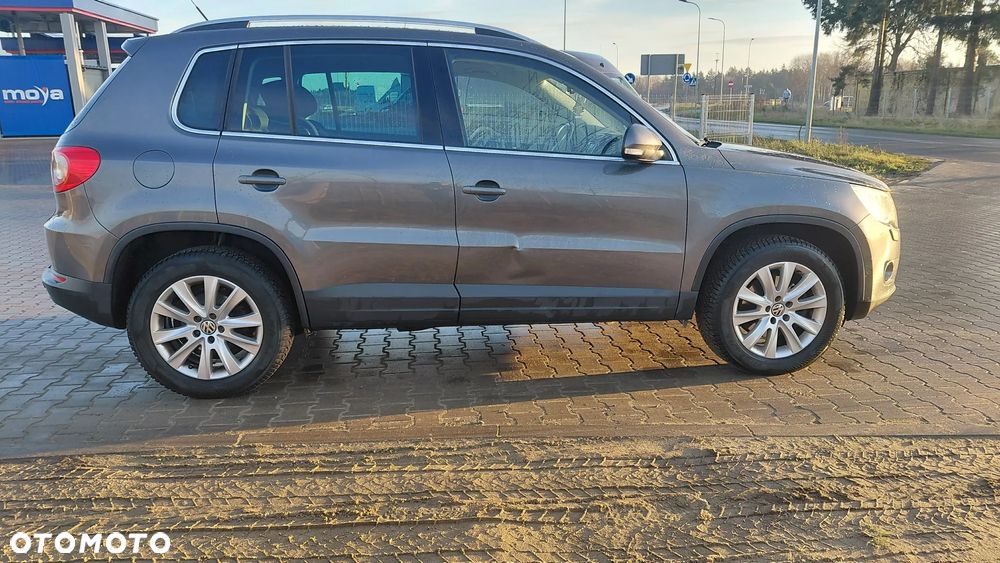 Volkswagen Tiguan 2.0 TDI 4Mot Sport&Style - 3