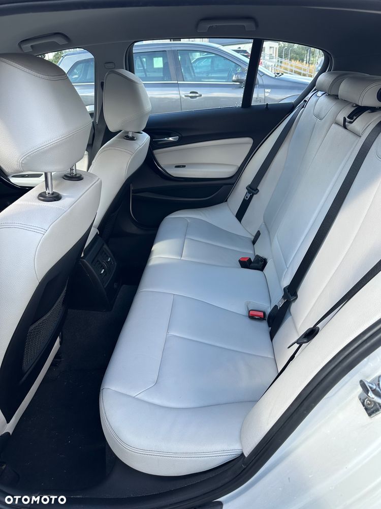 BMW Seria 1 118i Urban Line - 17