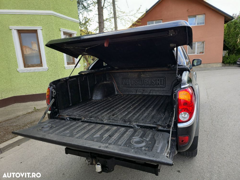 Mitsubishi L200 Pick Up 4x4 DPF Intense Double Cab - 14
