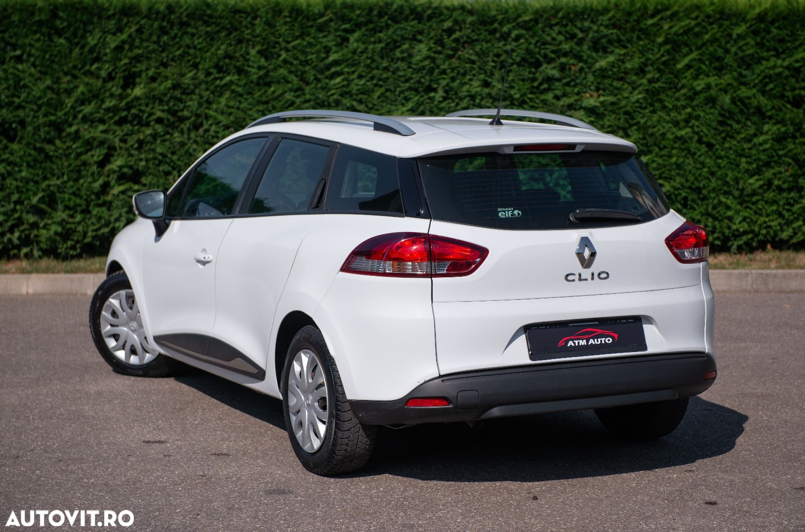 Renault Clio (Energy) dCi 90 Start & Stop INTENS - 7