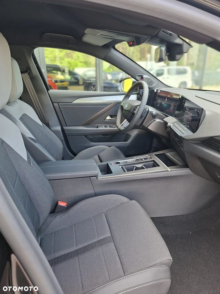 Opel Astra - 12