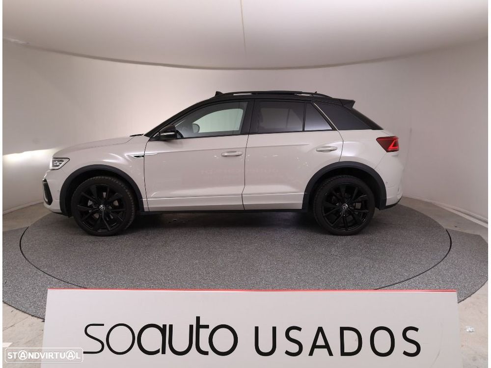 VW T-Roc 1.5 TSI R-Line DSG - 4