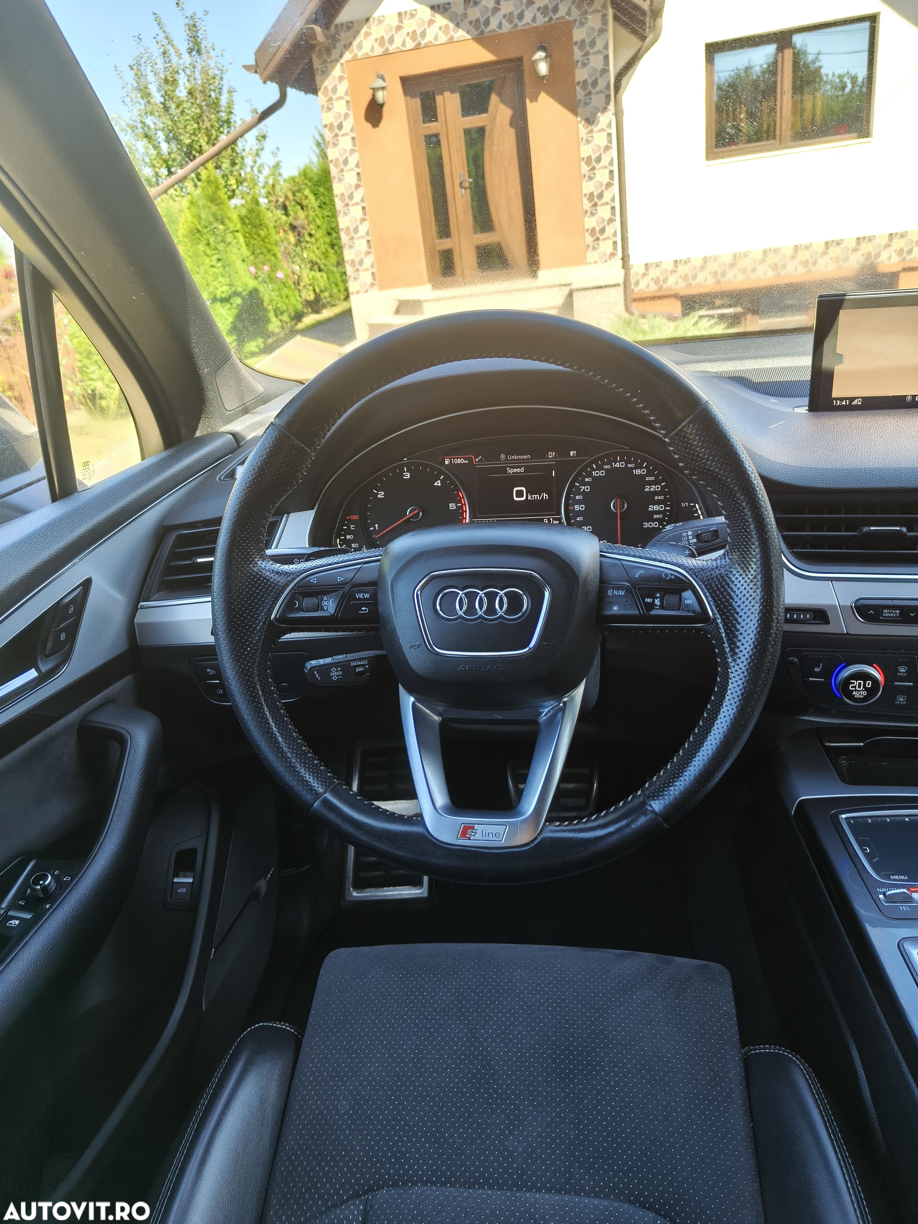 Audi Q7 3.0 TDI Quattro Tiptronic - 18