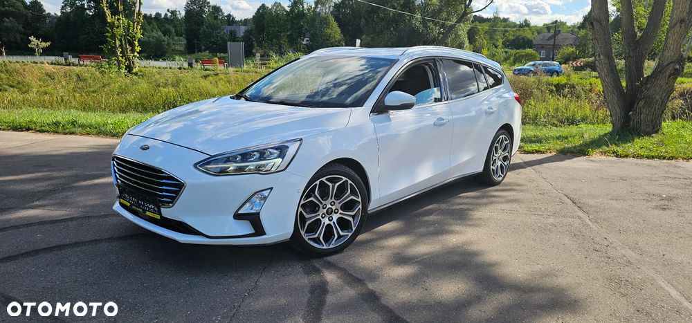 Ford Focus 2.0 EcoBlue Active Business - 3