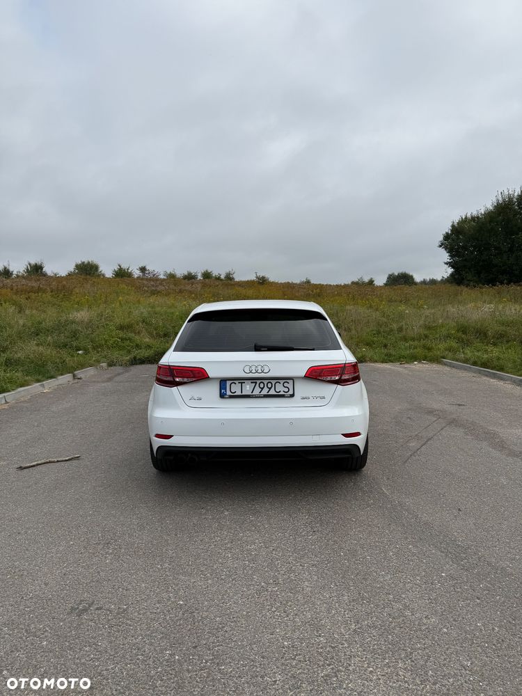 Audi A3 Sportback - 5