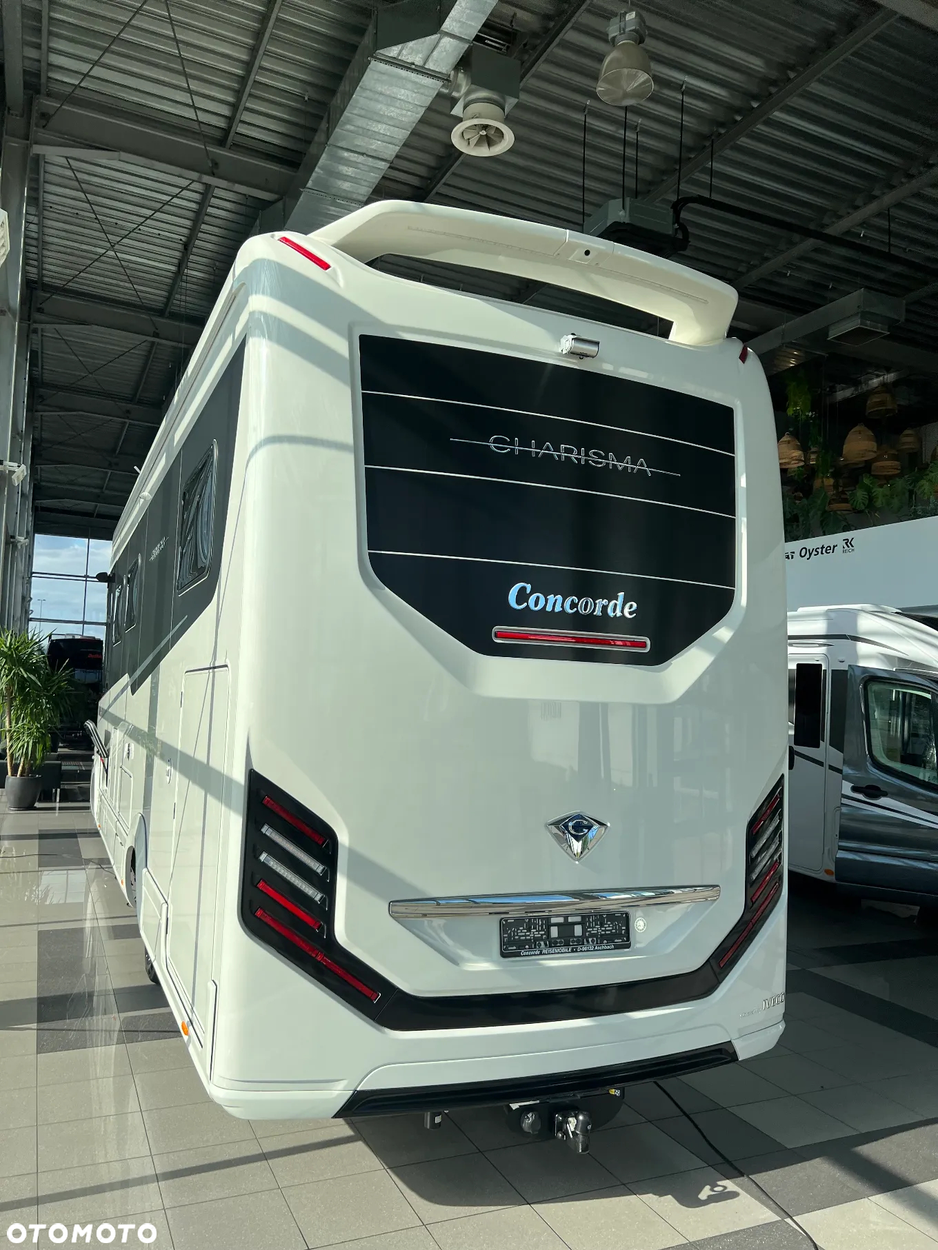 Concorde Charisma 915LSI - 30