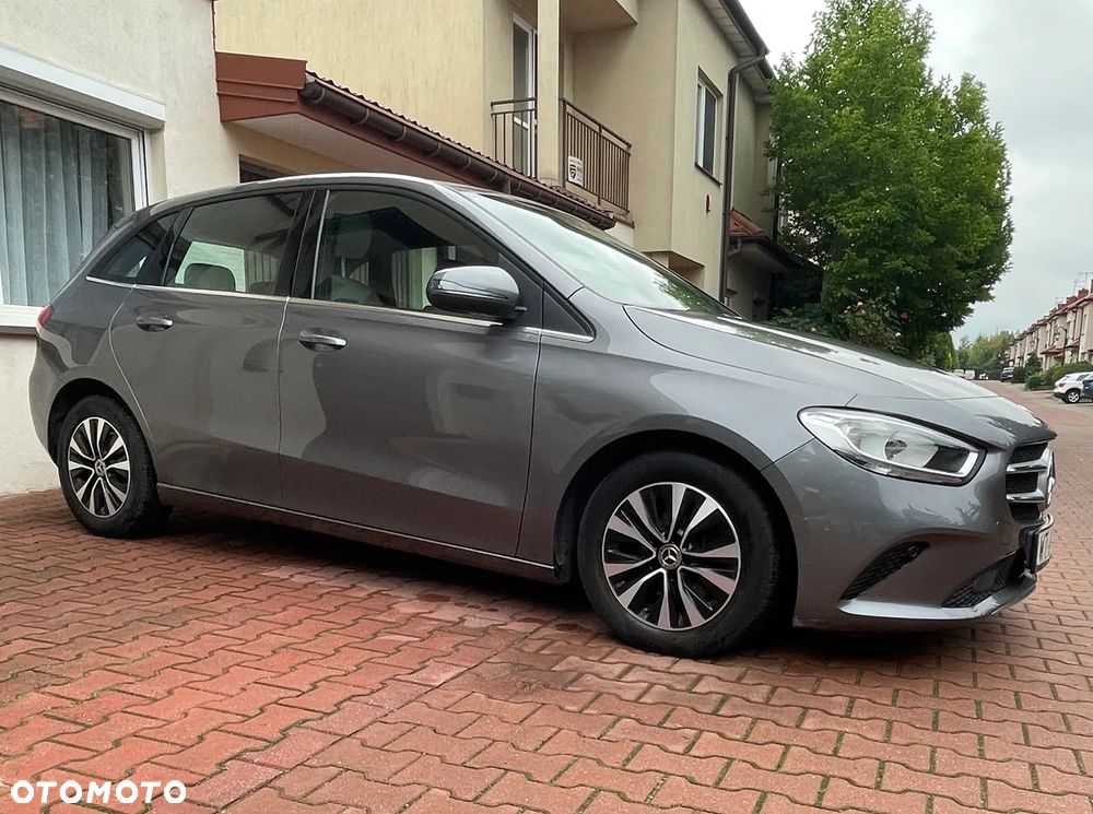 Mercedes-Benz Klasa B - 16