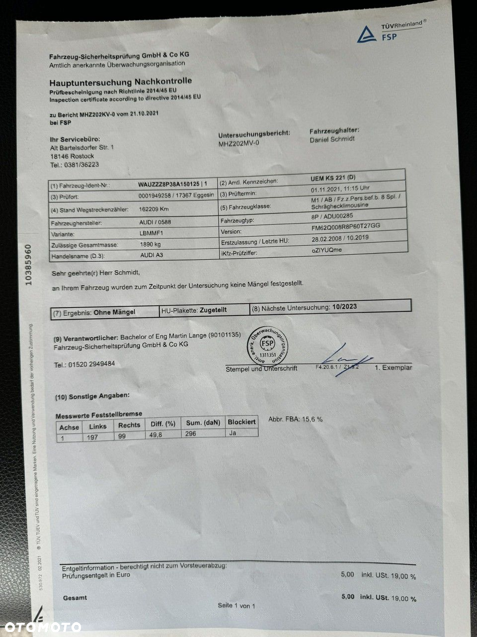Audi A3 - 11