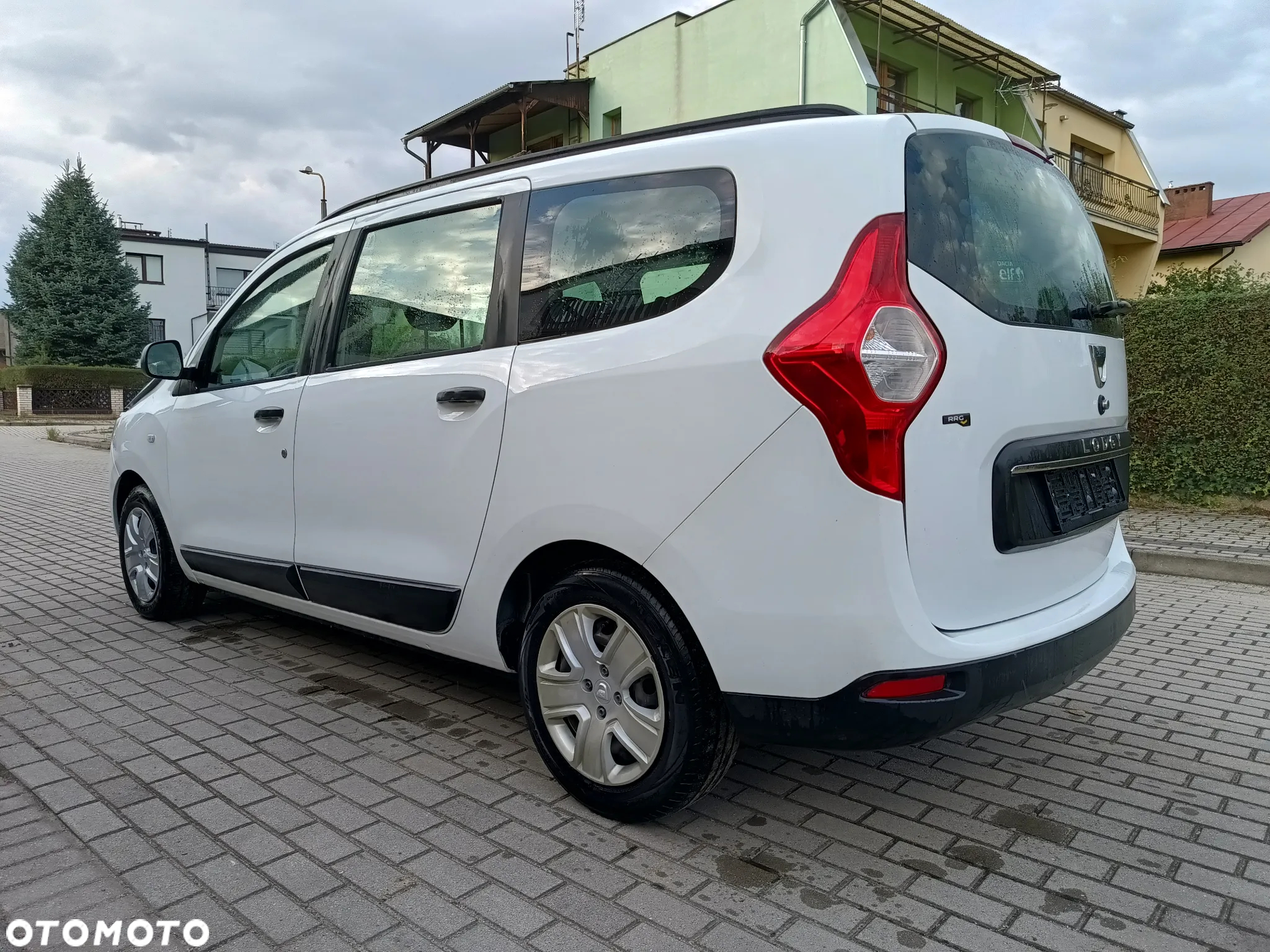 Dacia Lodgy - 6
