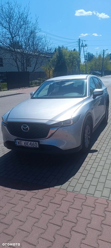 Mazda CX-5 2.0 Kanjo 2WD - 9