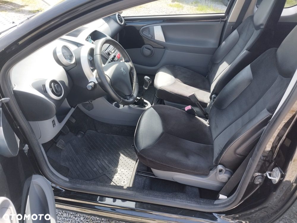 Peugeot 107 - 11