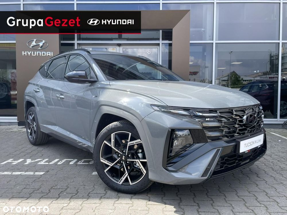 Hyundai Tucson - 5