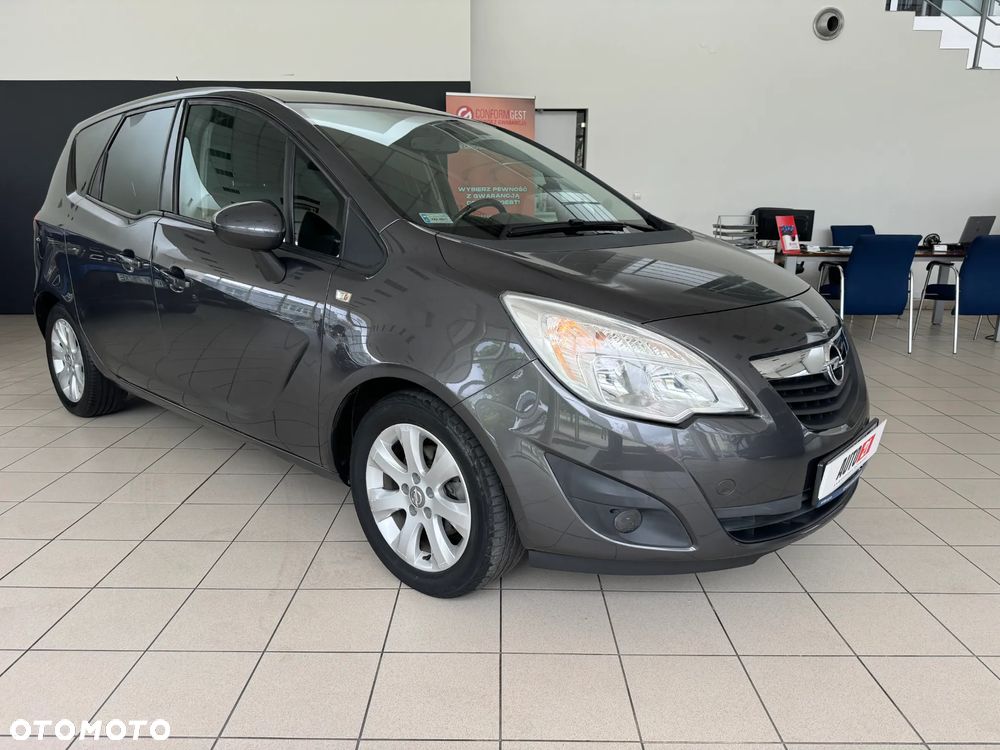 Opel Meriva 1.4 T Enjoy - 5