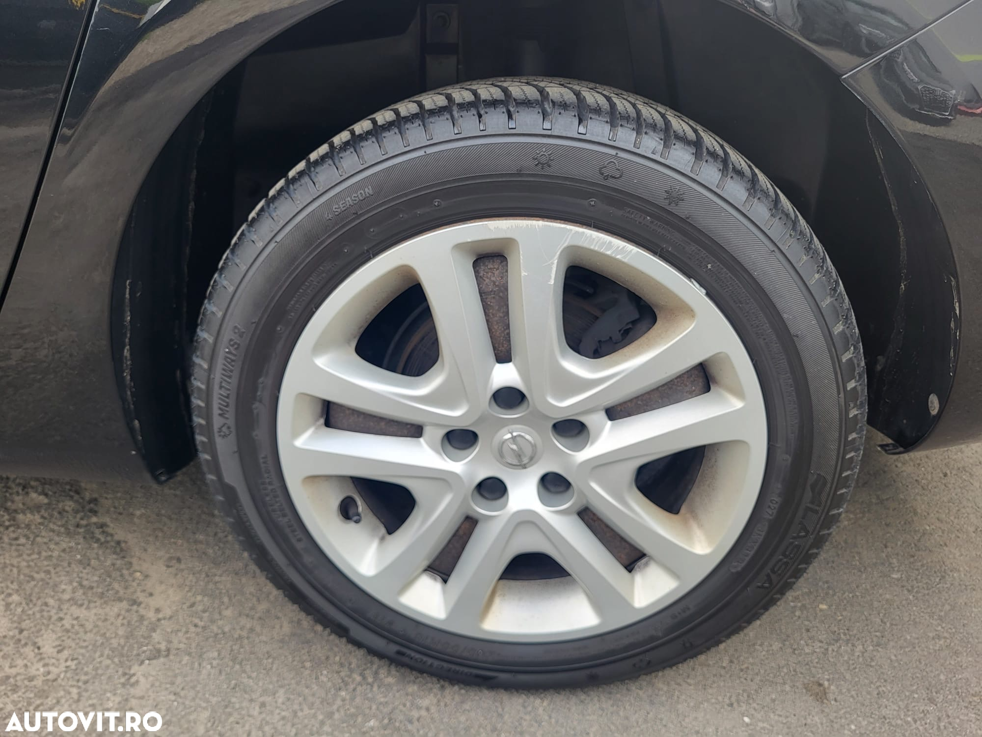 Opel Astra 1.6 CDTI DPF ecoFLEX Start/Stop Exklusiv - 7