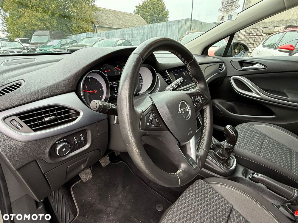 Opel Astra 1.5 D Start/Stop Elegance - 13