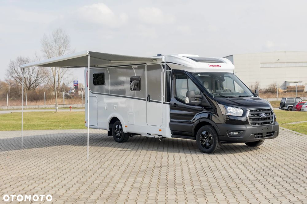 Dethleffs Globebus Go Active T45 - 8