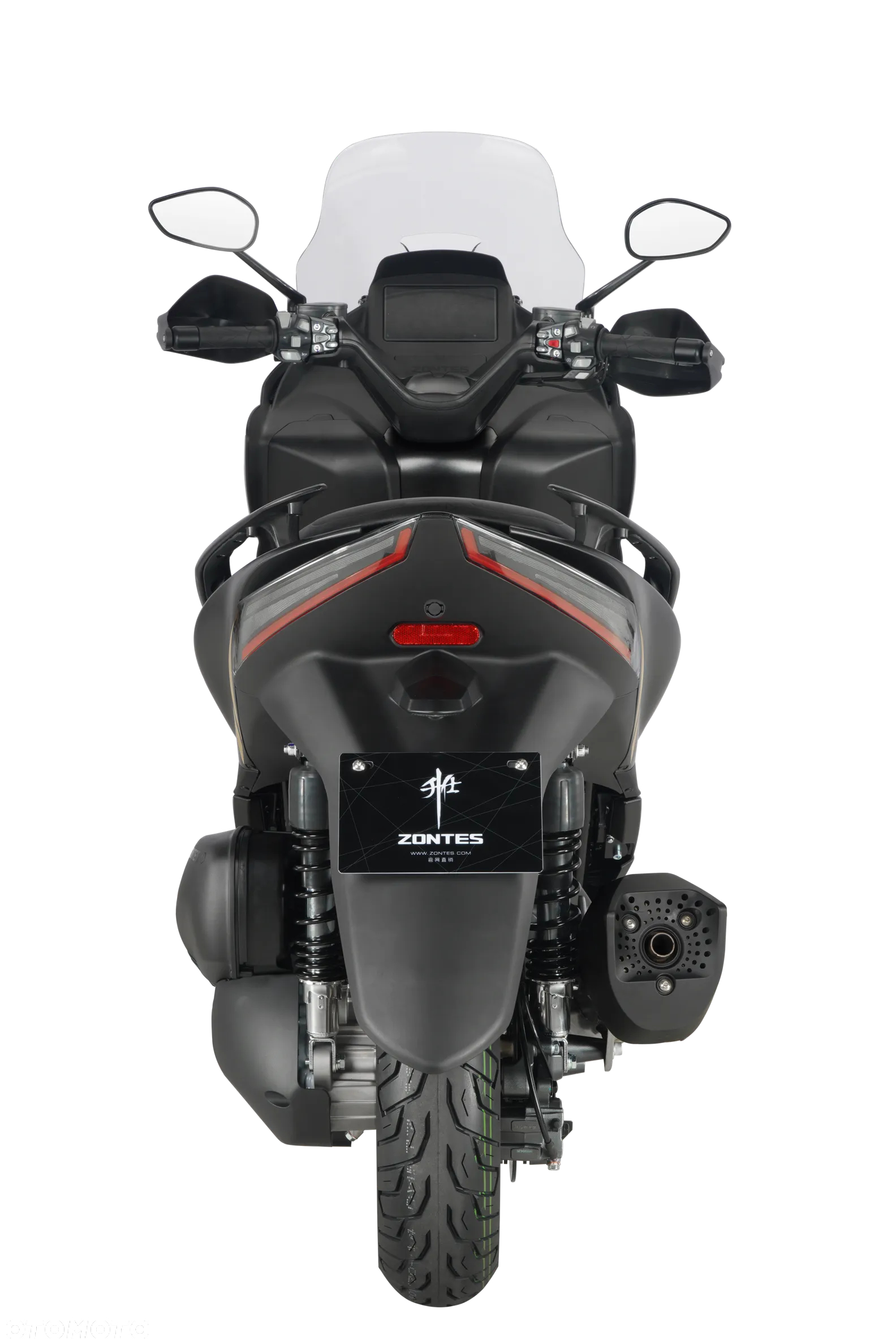 Zontes 350E - 5
