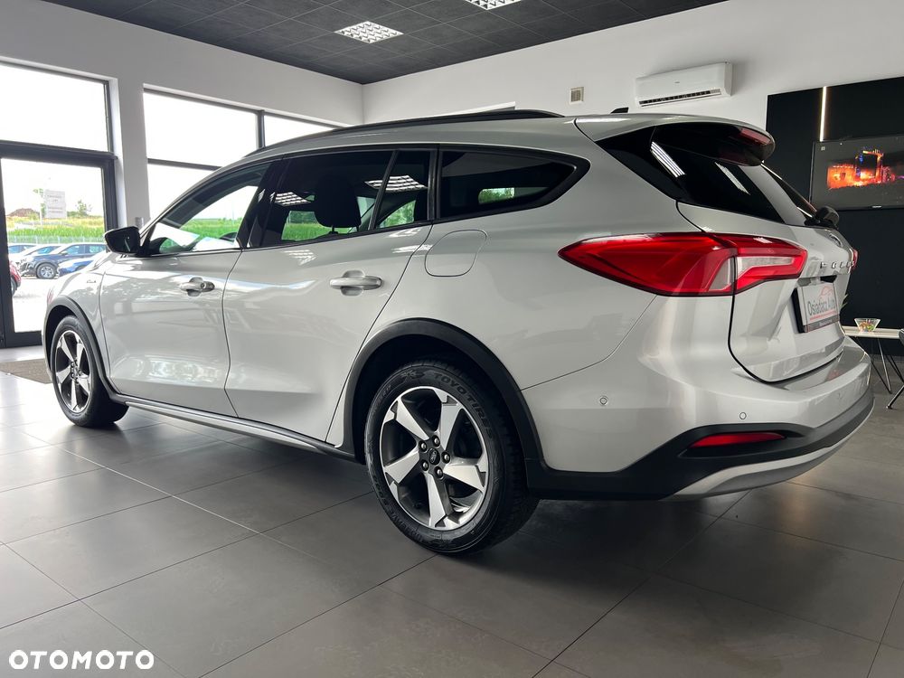 Ford Focus 1.5 EcoBlue Start-Stopp-System ACTIVE - 4